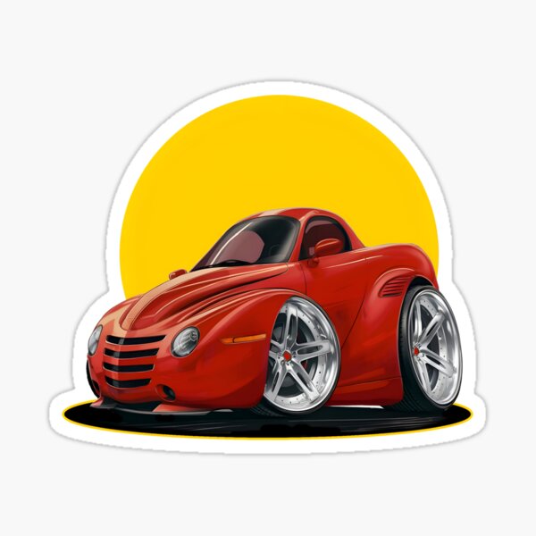 Item preview, 2005 Chevrolet SSR  designed and sold by Wilcox PhotoArt.