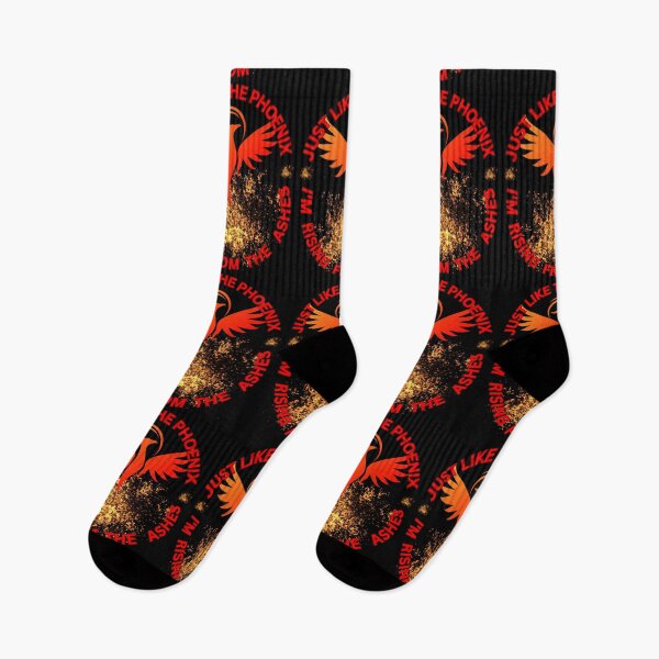 Item preview, MYTHICAL PHOENIX RISING FROM IT'S OWN ASHES  designed and sold by YourTrendyTees.