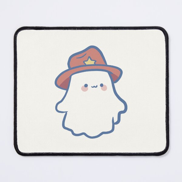 Item preview, Cute cowboy ghost designed and sold by Artofmayara.