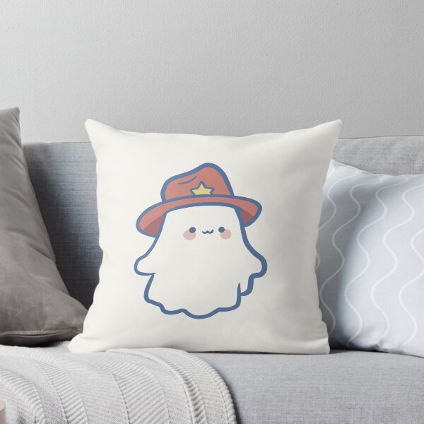 Item preview, Cute cowboy ghost  designed and sold by Artofmayara.