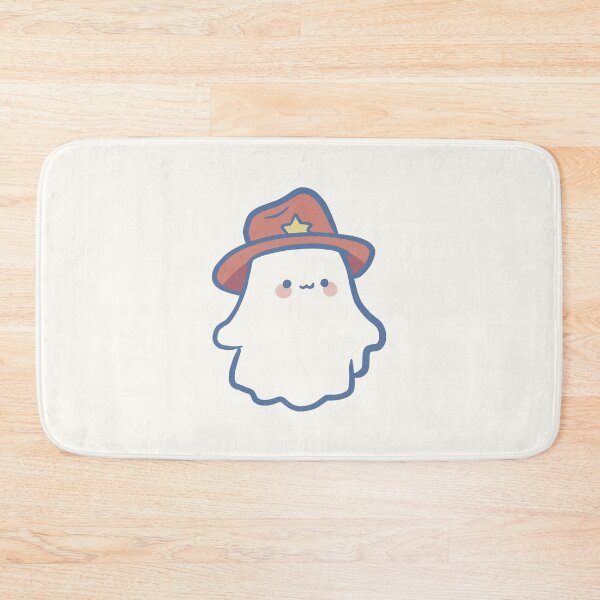 Item preview, Cute cowboy ghost  designed and sold by Artofmayara.