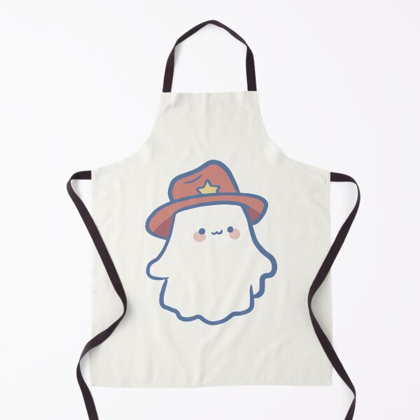 Item preview, Cute cowboy ghost designed and sold by Artofmayara.