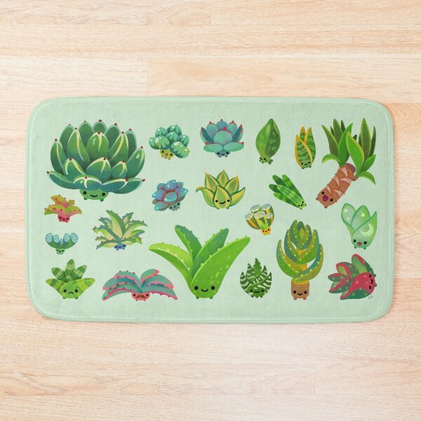 Item preview, Baby succulent 1 designed and sold by pikaole.