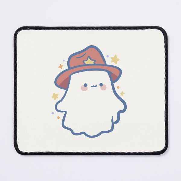 Item preview, cowboy ghost illustration designed and sold by Artofmayara.