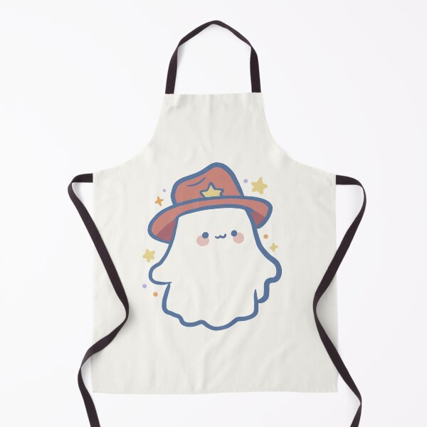 Item preview, cowboy ghost illustration designed and sold by Artofmayara.