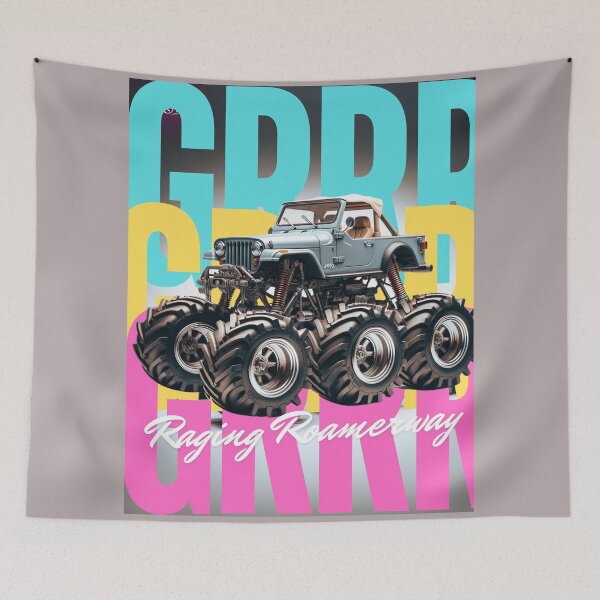 Item preview, GRRR! designed and sold by Print Fiction.