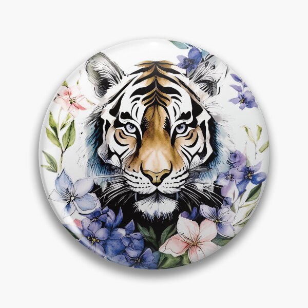 Item preview, korean tiger designed and sold by lovelybong.