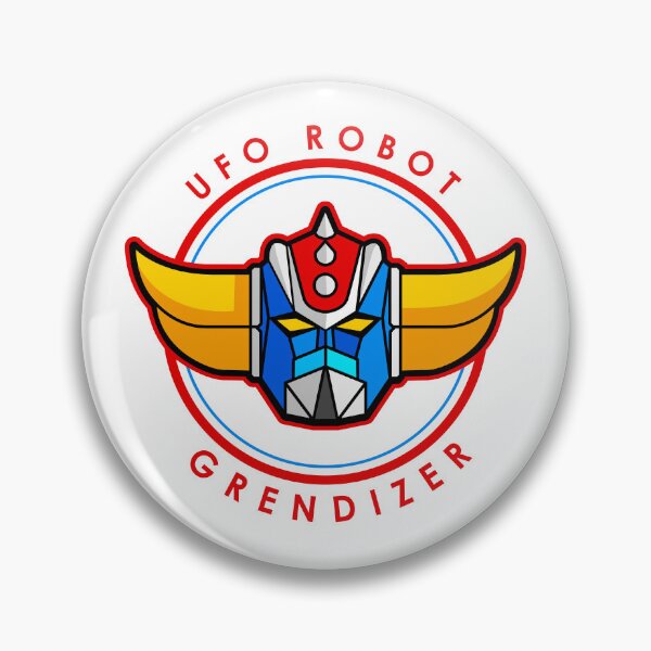 Item preview, 419 Retro Wide Grendizer designed and sold by Yexart.