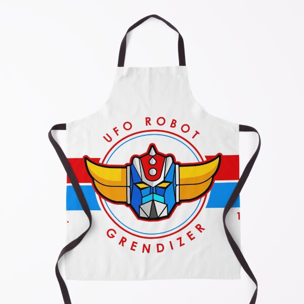 Item preview, 419 Retro Wide Grendizer designed and sold by Yexart.