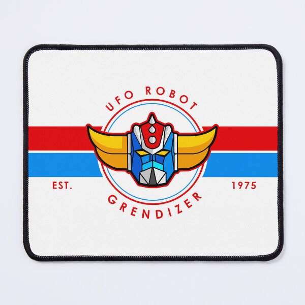 Item preview, 419 Retro Wide Grendizer designed and sold by Yexart.