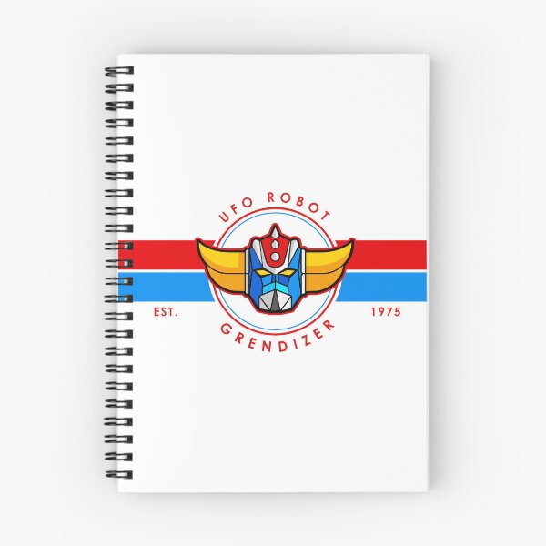 Item preview, 419 Retro Wide Grendizer designed and sold by Yexart.
