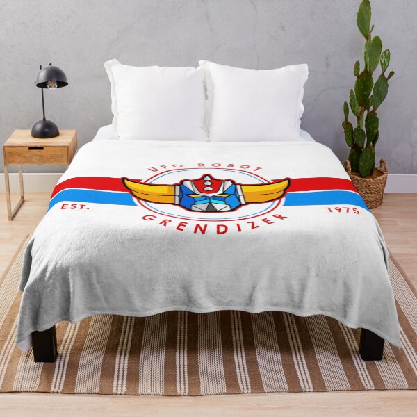 Item preview, 419 Retro Wide Grendizer designed and sold by Yexart.