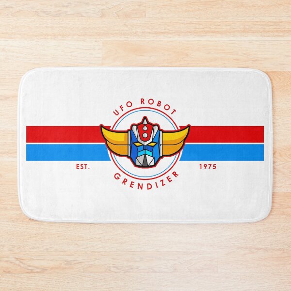 Item preview, 419 Retro Wide Grendizer designed and sold by Yexart.