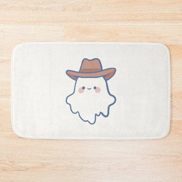 Item preview, Cute Cowboy ghost  designed and sold by Artofmayara.