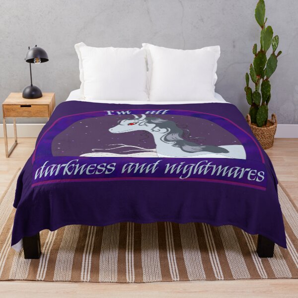 Item preview, I'm All Darkness and Nightmares designed and sold by JaygiesDesign.