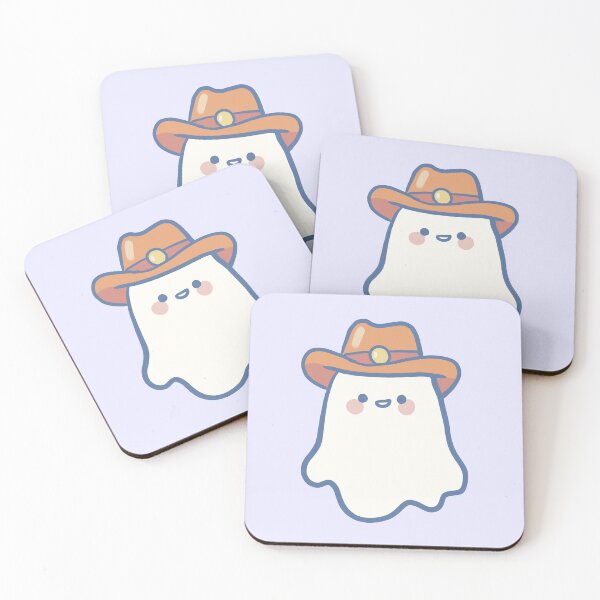 Item preview, Cowboy ghost drawing  designed and sold by Artofmayara.