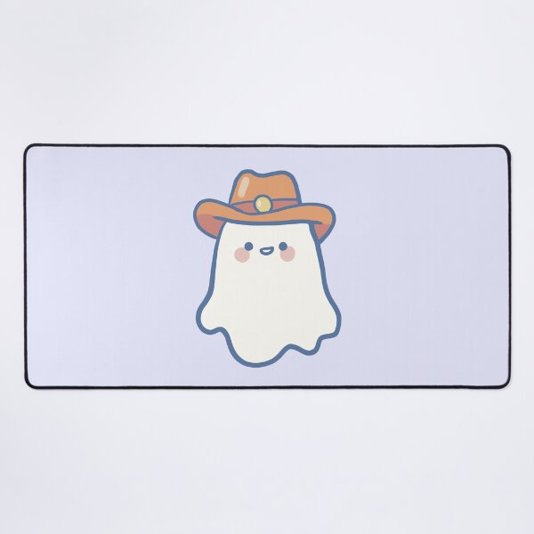 Item preview, Cowboy ghost drawing designed and sold by Artofmayara.