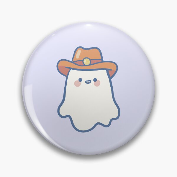 Item preview, Cowboy ghost drawing  designed and sold by Artofmayara.