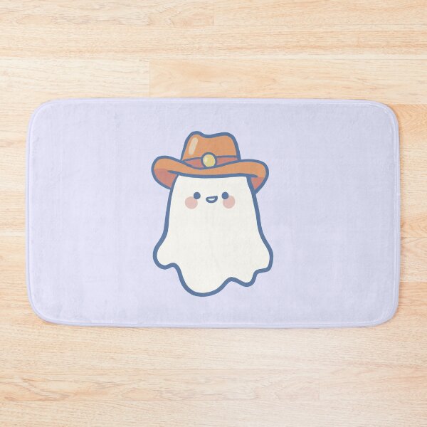 Item preview, Cowboy ghost drawing  designed and sold by Artofmayara.