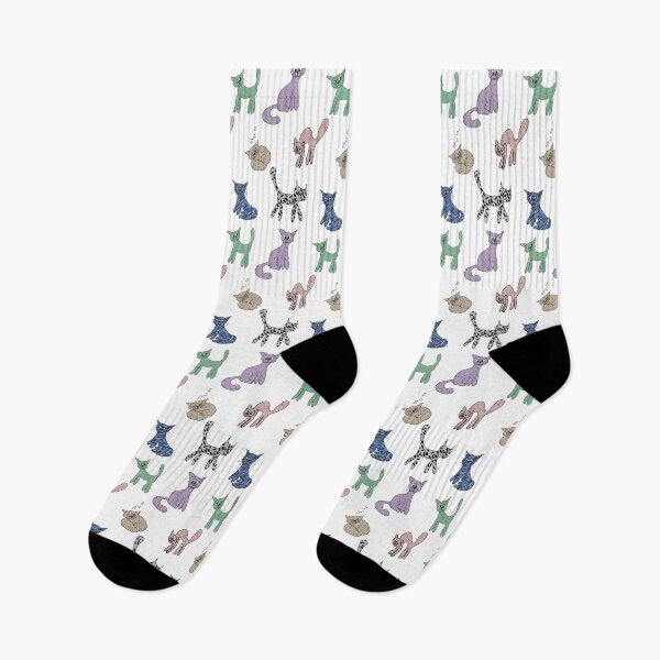 Item preview, Crazy Cats designed and sold by Juliewdesigns.