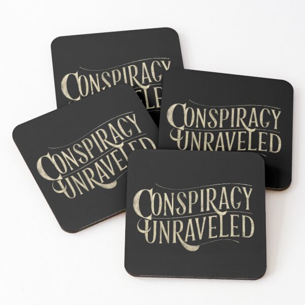 Item preview, Conspiracy unraveled designed and sold by Dilwish5.