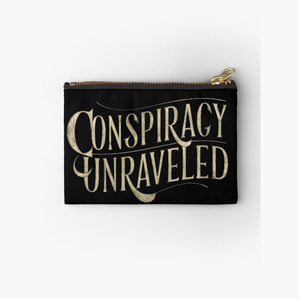 Item preview, Conspiracy unraveled designed and sold by Dilwish5.