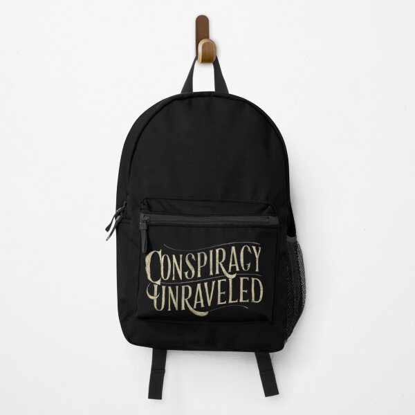 Item preview, Conspiracy unraveled designed and sold by Dilwish5.