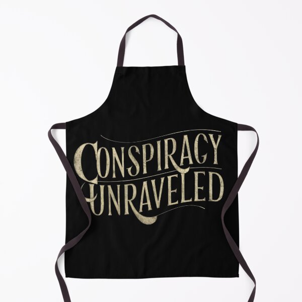 Item preview, Conspiracy unraveled designed and sold by Dilwish5.