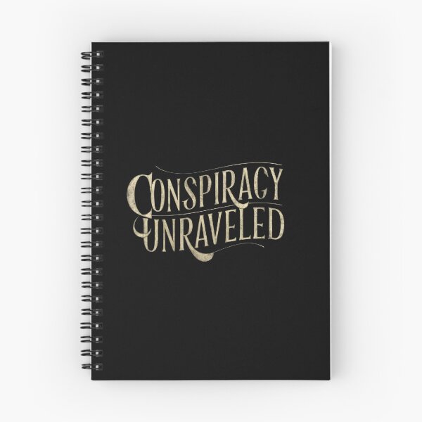 Item preview, Conspiracy unraveled designed and sold by Dilwish5.