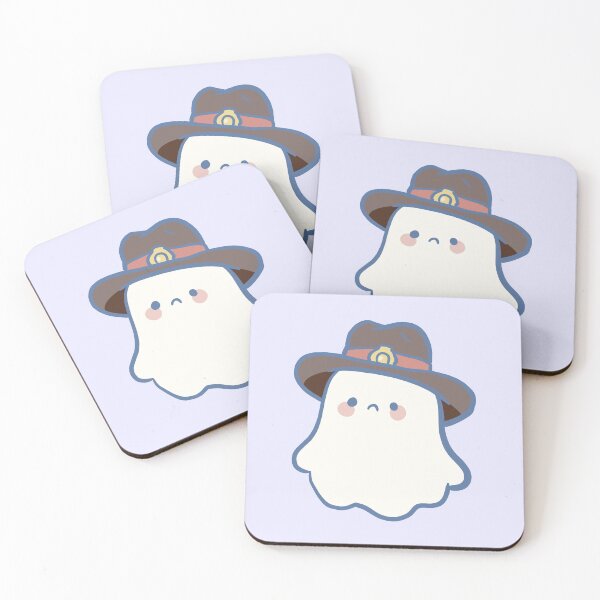 Item preview, Cowboy ghost   designed and sold by Artofmayara.