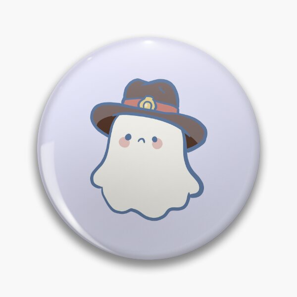 Item preview, Cowboy ghost   designed and sold by Artofmayara.