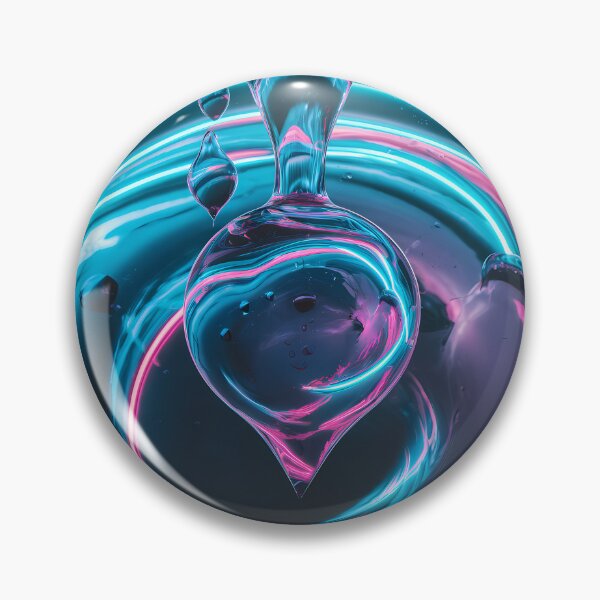 Item preview, Neon Drop designed and sold by MacoQ.