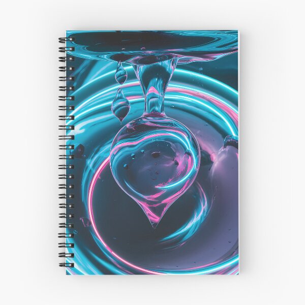 Item preview, Neon Drop designed and sold by MacoQ.