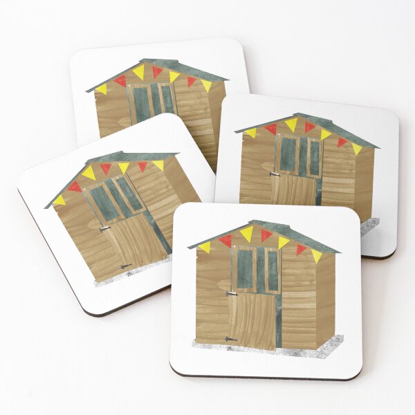 Item preview, Shed - brown designed and sold by BabbanGaelg.