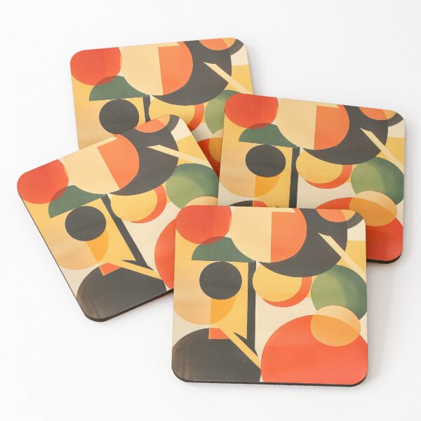 Item preview, Suprematist Sirens designed and sold by Retro Type.
