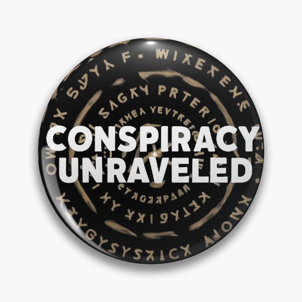 Item preview, Conspiracy unraveled designed and sold by Dilwish5.