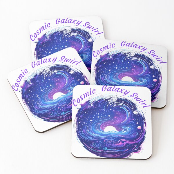 Item preview, Cosmic Galaxy Swirl designed and sold by KriticalDesigns.
