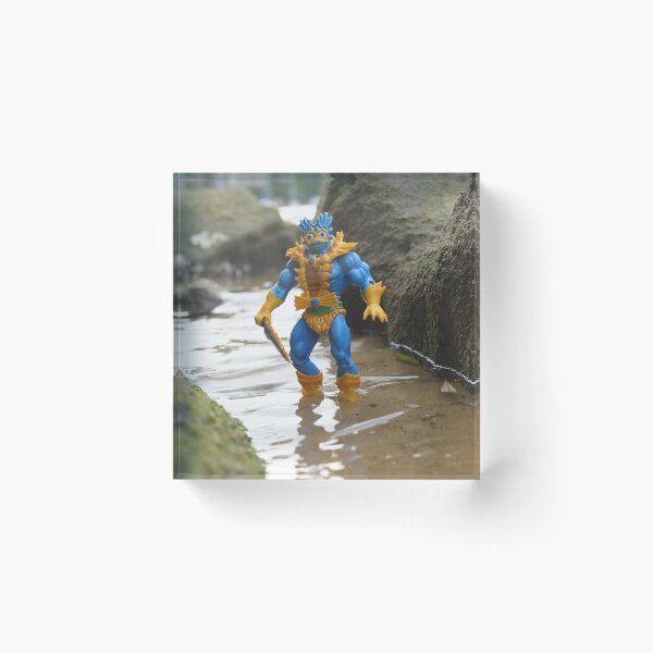 Item preview, Mer-Man designed and sold by g-skull-warrior.