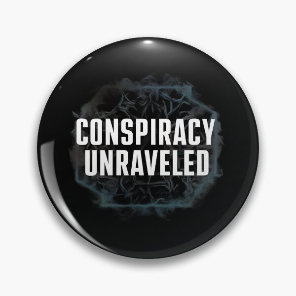 Item preview, Conspiracy unraveled designed and sold by Dilwish5.