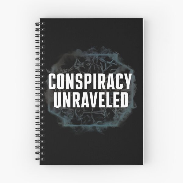 Item preview, Conspiracy unraveled designed and sold by Dilwish5.