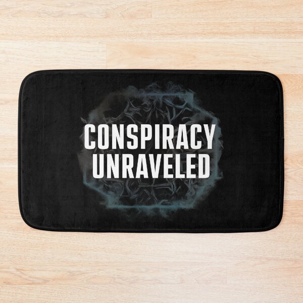 Item preview, Conspiracy unraveled designed and sold by Dilwish5.