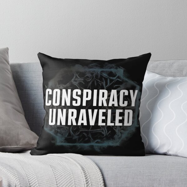 Item preview, Conspiracy unraveled designed and sold by Dilwish5.