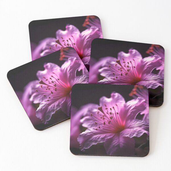Item preview, Detailed Azaleas designed and sold by Blue Horse Photo Magic.