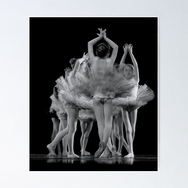 Item preview, Little Ballerinas designed and sold by Leanne King.