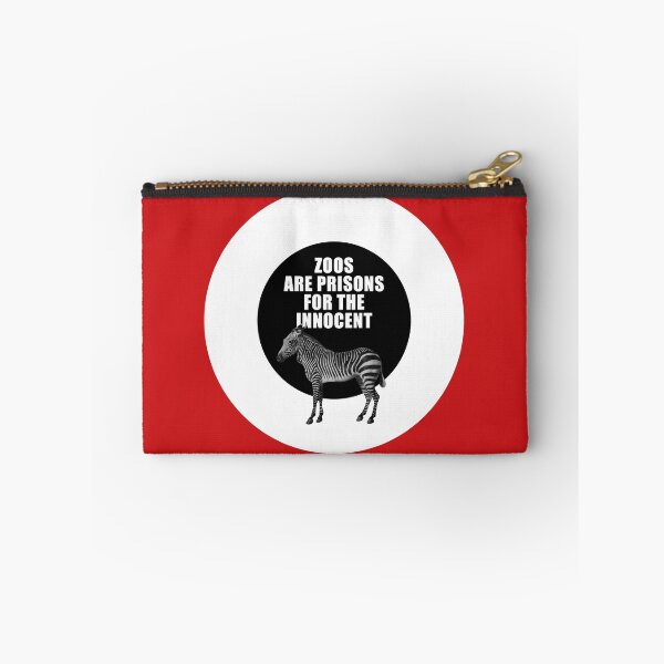 Item preview, Zoos are prisons designed and sold by Nanika-akimoto.