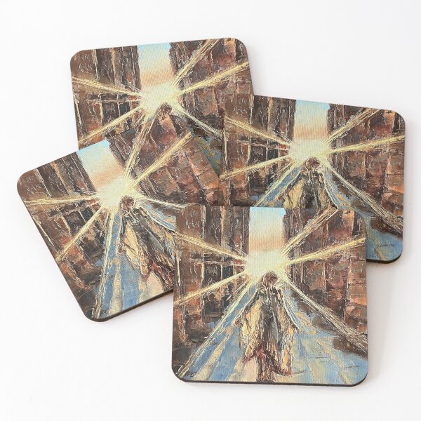 Item preview, Solstice Sunrise designed and sold by NevineFathyArt.