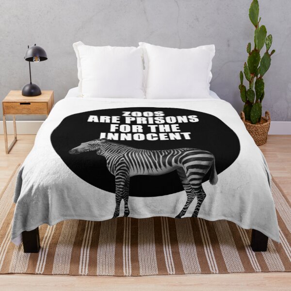 Item preview, Zoos are prisons designed and sold by Nanika-akimoto.