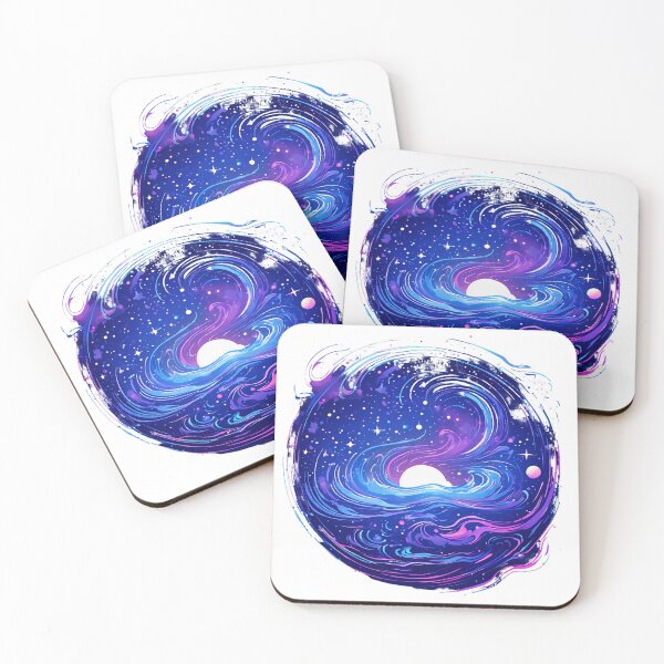 Item preview, Cosmic Galaxy Swirl v2 designed and sold by KriticalDesigns.