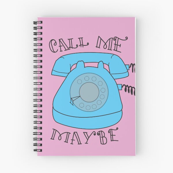 Item preview, Call Me Maybe  designed and sold by Kayloni  Bates.