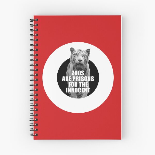 Item preview, Zoos are prisons 2 designed and sold by Nanika-akimoto.